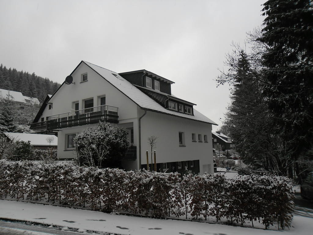 Ferienwohnung Haus Kloosterman وينتربرغ المظهر الخارجي الصورة