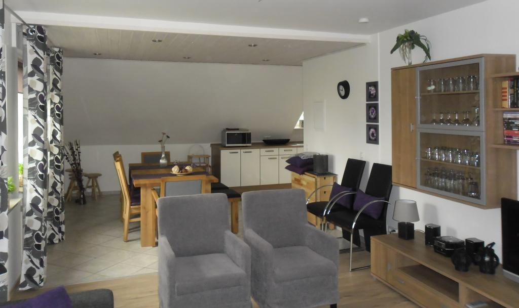 Ferienwohnung Haus Kloosterman وينتربرغ الغرفة الصورة