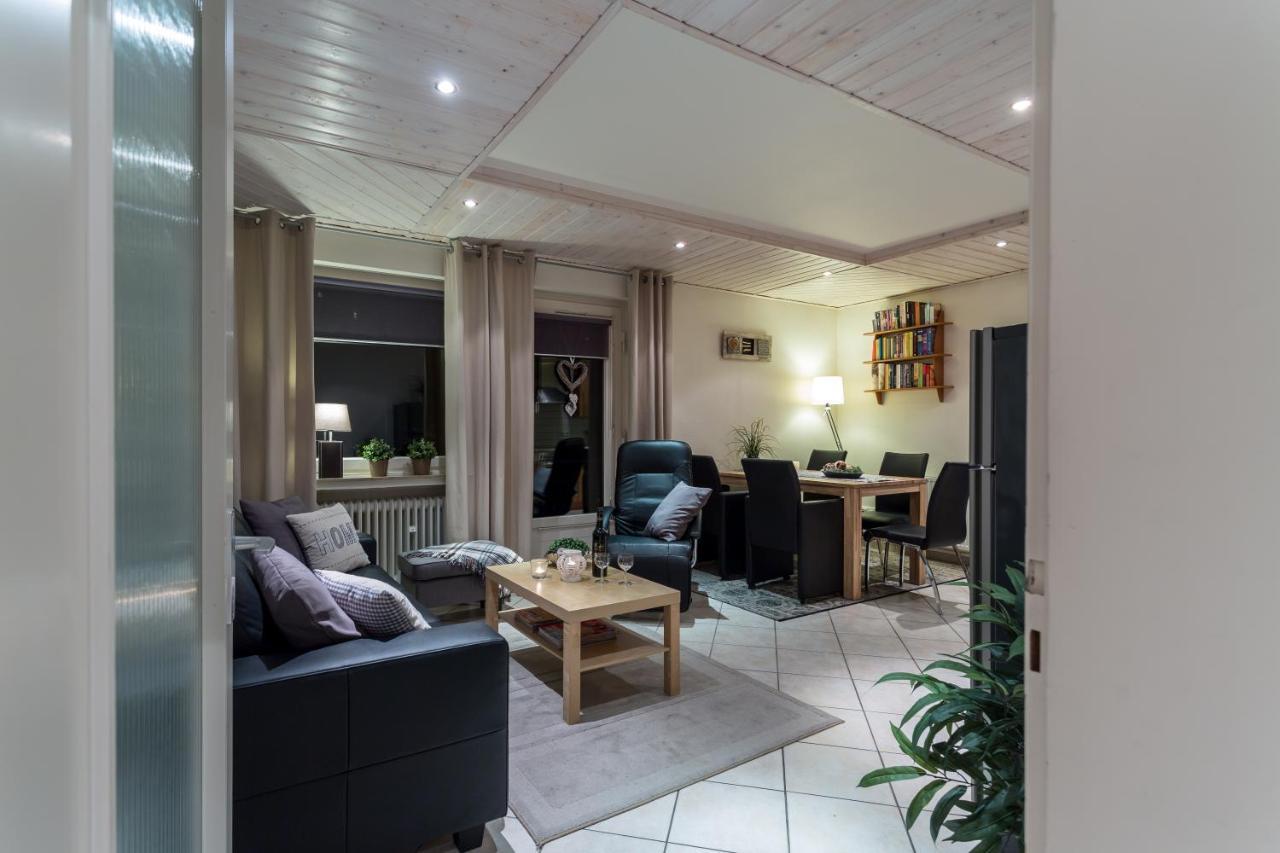 Ferienwohnung Haus Kloosterman وينتربرغ المظهر الخارجي الصورة